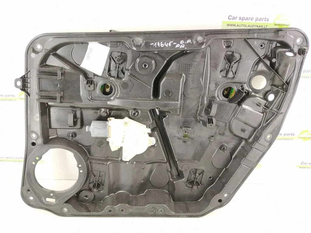 Front door electric window regulator – front right