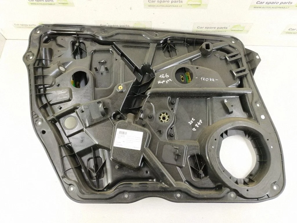 Front door electric window regulator – front left