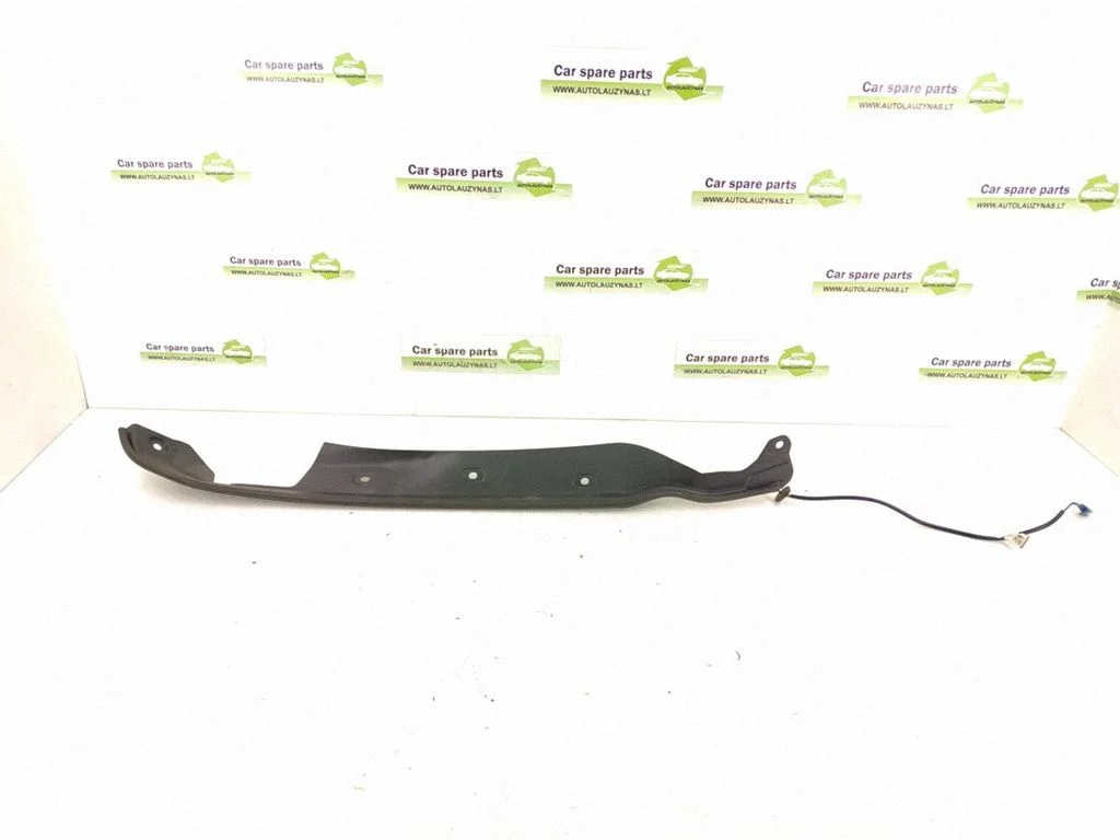 Loading door rubber seal (on body) – Mercedes-Benz ML-Class W166 (2012-2017)