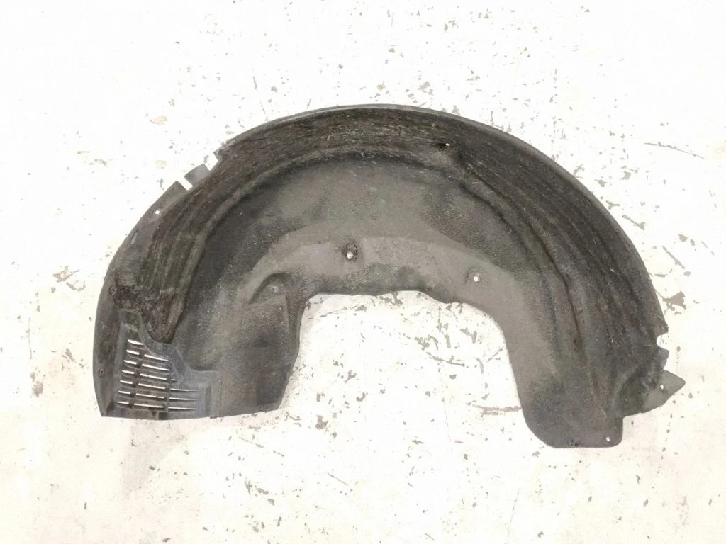 Rear arch fender liner splash guards – rear right