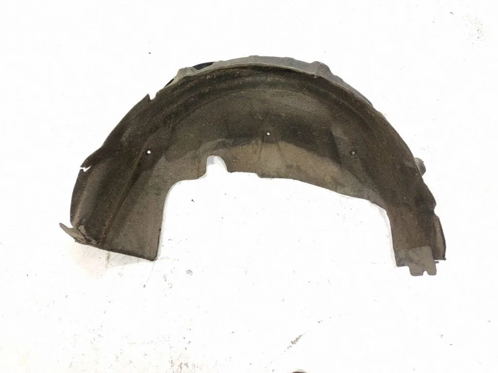 Rear arch fender liner splash guards – rear right