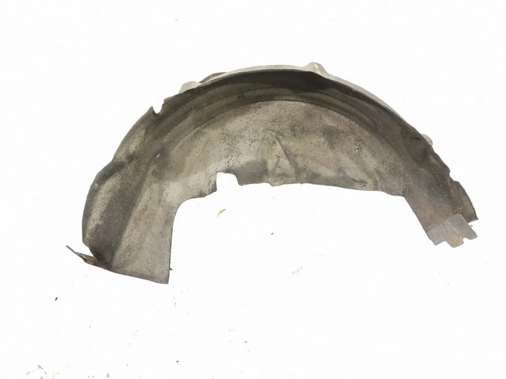 Rear arch fender liner splash guards – rear right