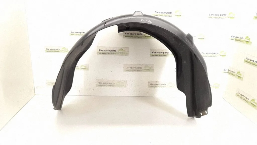 Rear arch fender liner splash guards – rear right