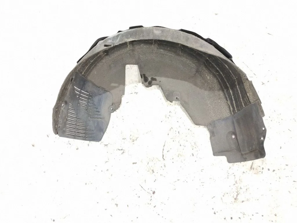Rear arch fender liner splash guards – rear right