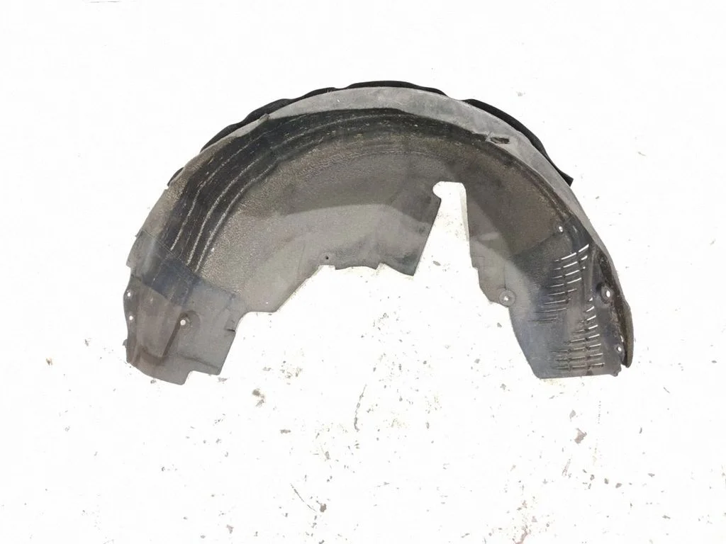 Rear arch fender liner splash guards – rear left