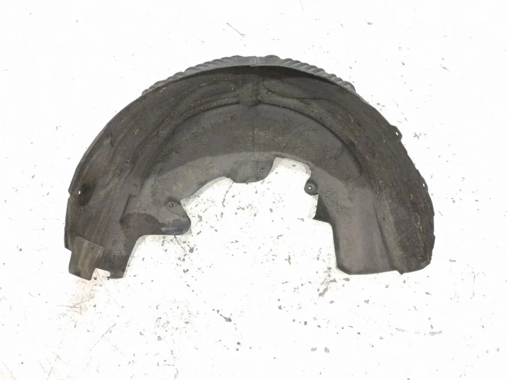 Rear arch fender liner splash guards – rear left