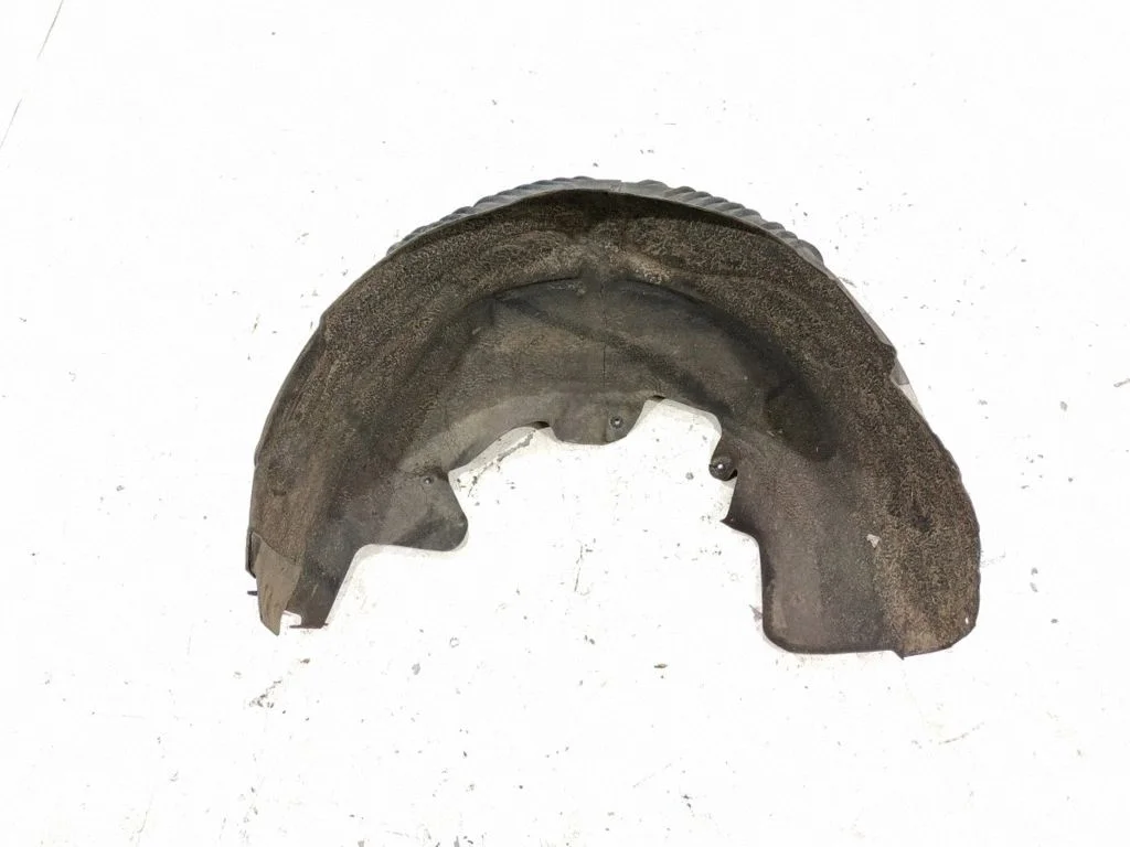Rear arch fender liner splash guards – rear left