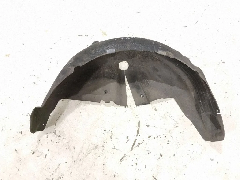Rear arch fender liner splash guards – rear right