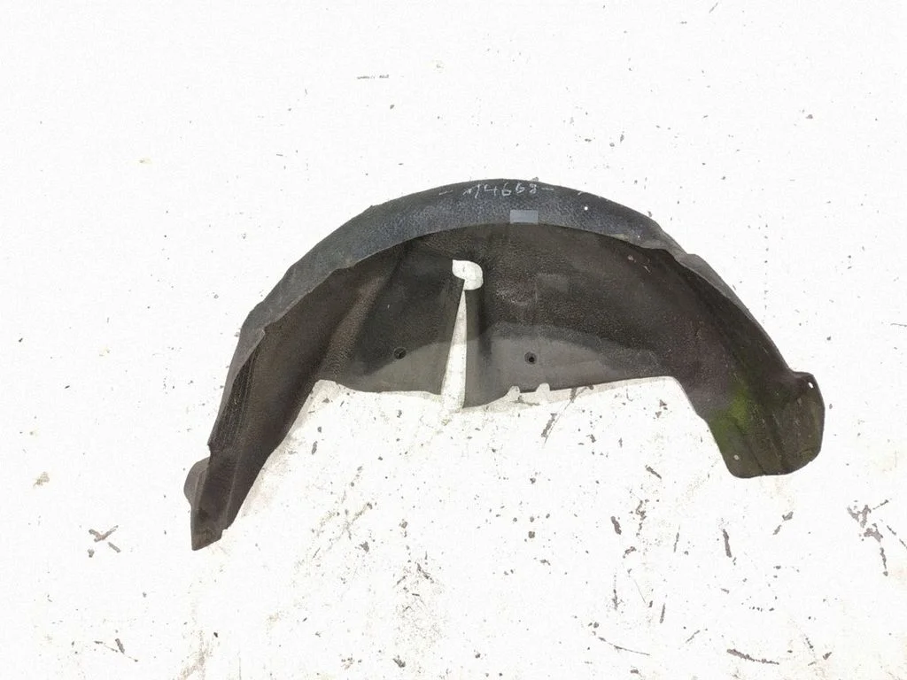Rear arch fender liner splash guards – rear left
