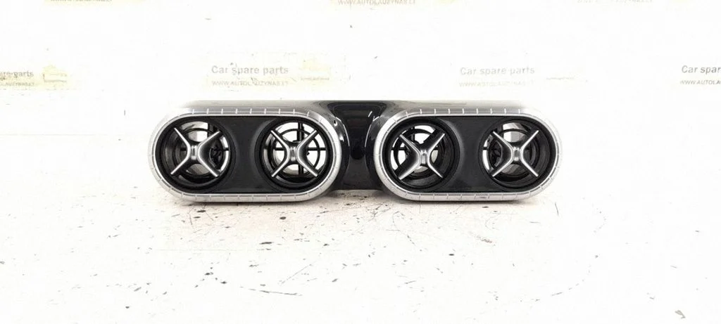Dash center air vent grill – centre