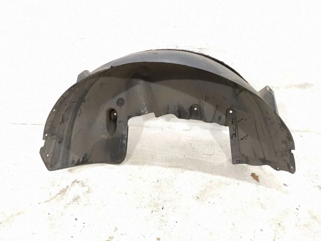 Rear arch fender liner splash guards – rear right