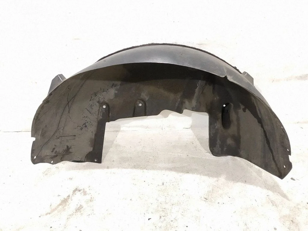 Rear arch fender liner splash guards – rear left