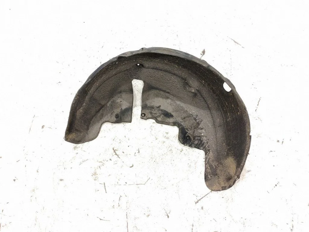 Rear arch fender liner splash guards – Mercedes-Benz SLK-Class R171 (2005-2011)