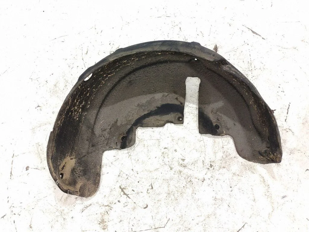Rear arch fender liner splash guards – Mercedes-Benz SLK-Class R171 (2005-2011)