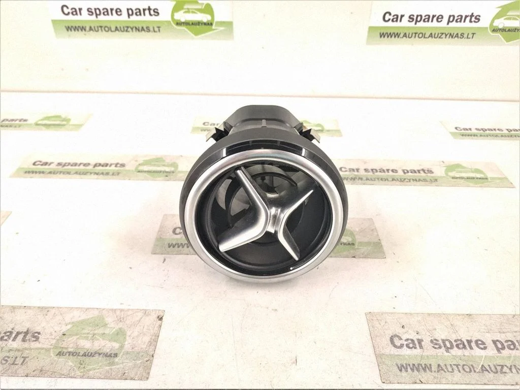 Dash center air vent grill – centre