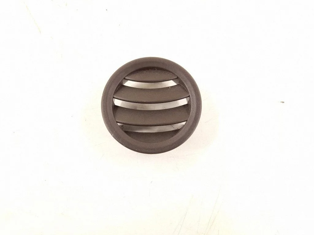 Dashboard side air vent grill/cover trim – front left