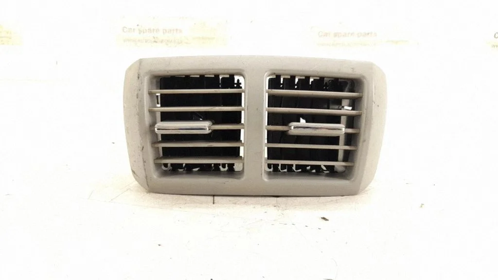 Dashboard side air vent grill/cover trim – front left