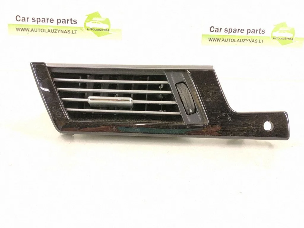 Dashboard side air vent grill/cover trim DALISID2361