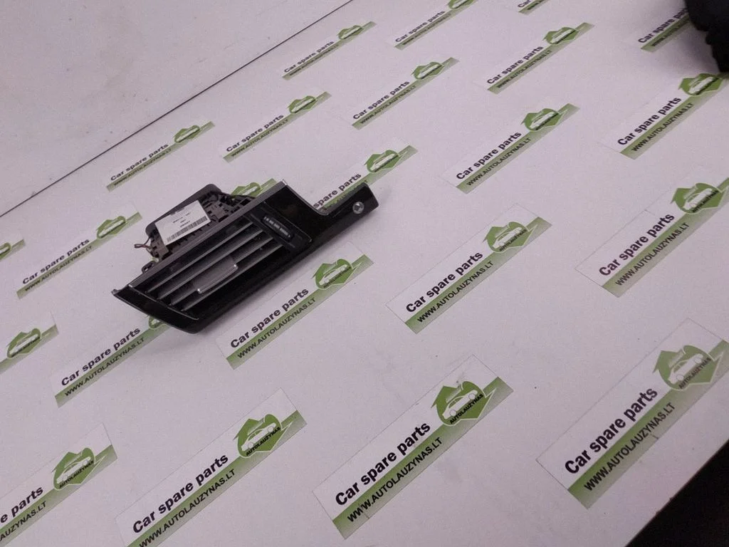 Dashboard side air vent grill/cover trim DALISID2102