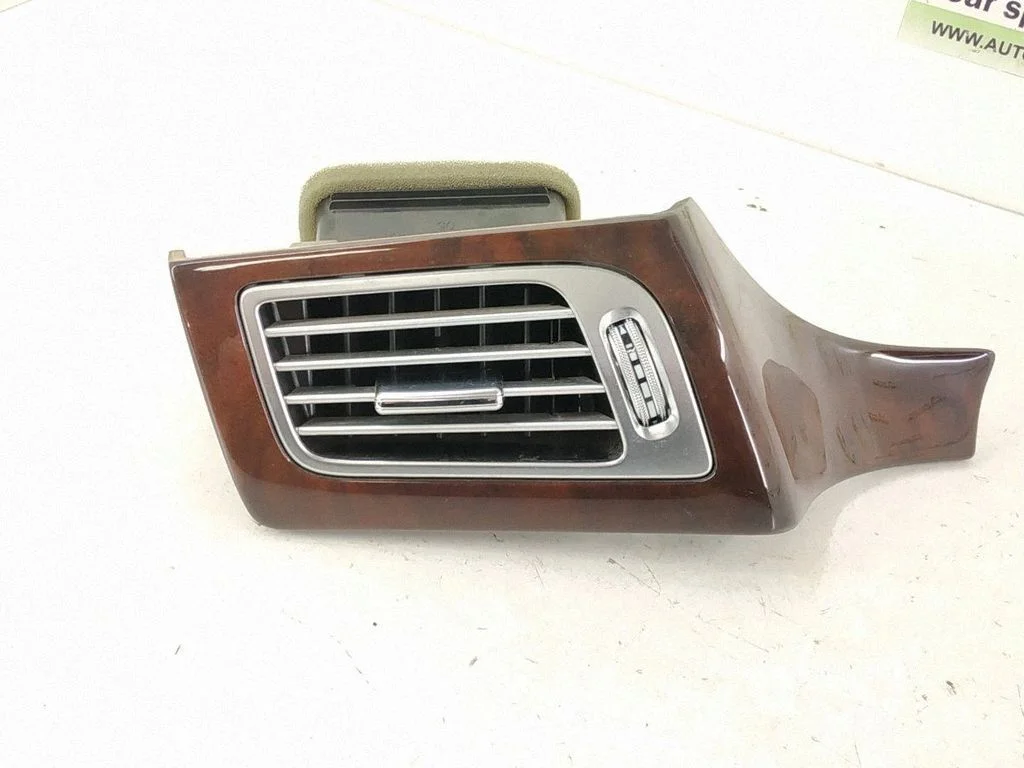 Dashboard side air vent grill/cover trim DALISID793