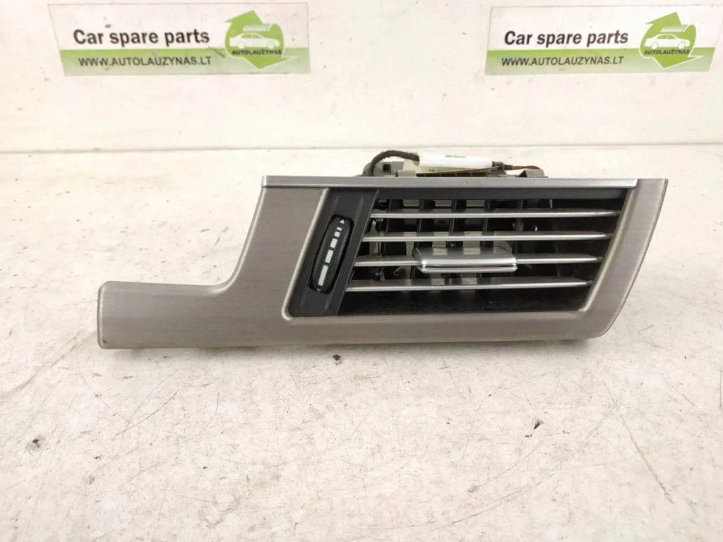 Dashboard side air vent grill/cover trim DALISID1817