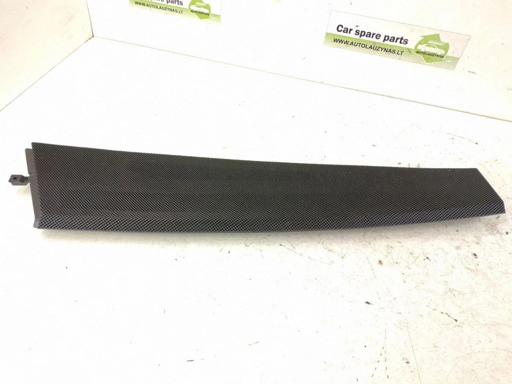 Dashboard side air vent grill/cover trim – front left