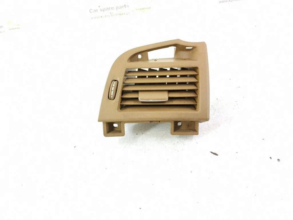 Dashboard side air vent grill/cover trim – Mercedes-Benz S-Class W221 (2005-2013)