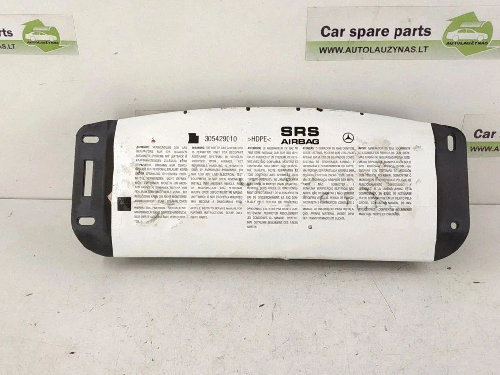 Passenger airbag