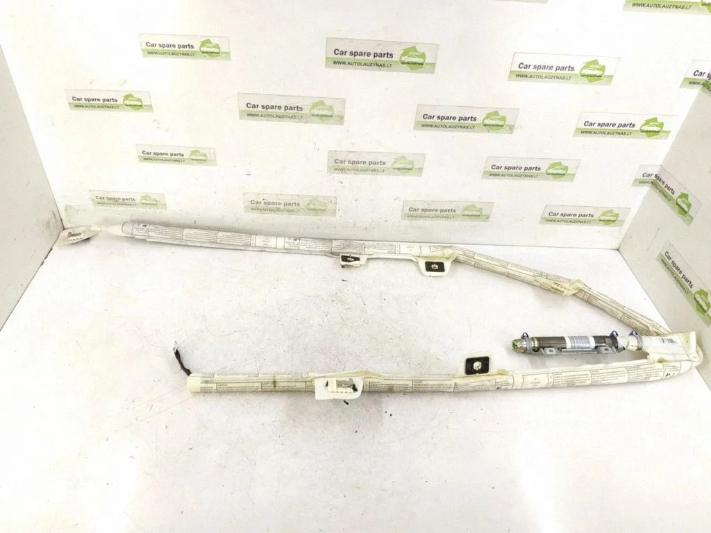 Roof airbag – right