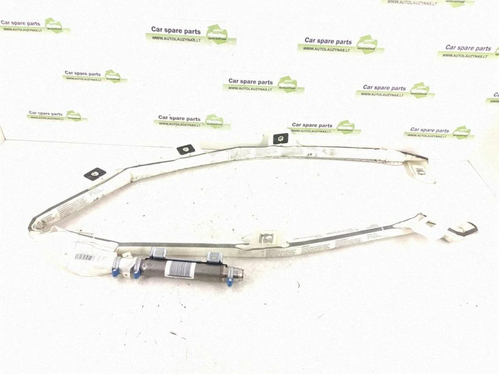 Roof airbag – right