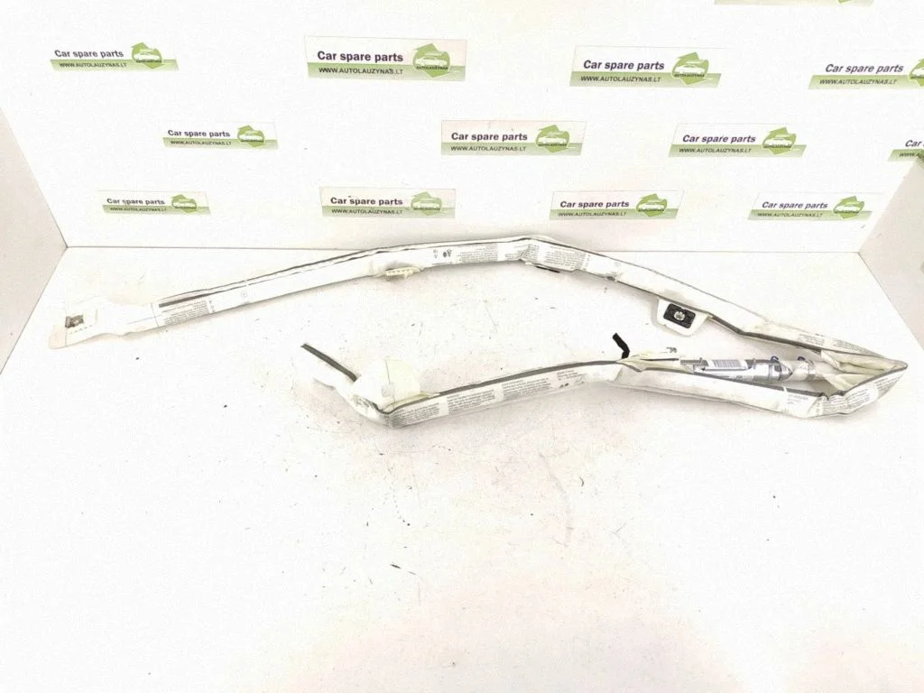 Roof airbag – right