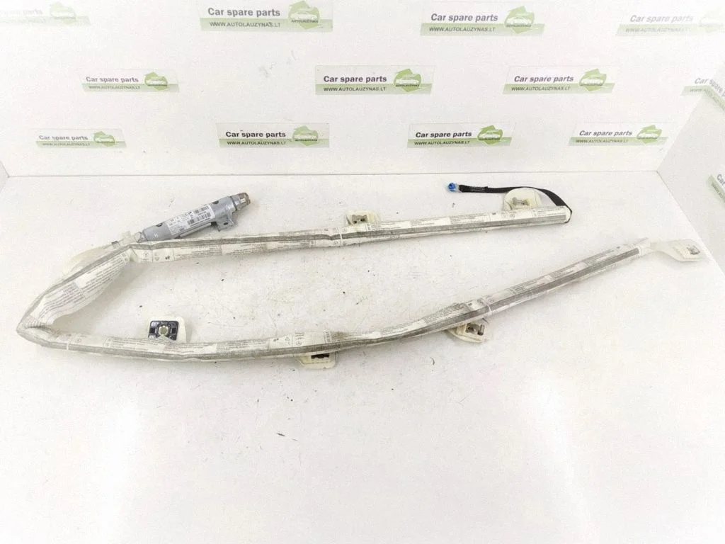 Roof airbag – right