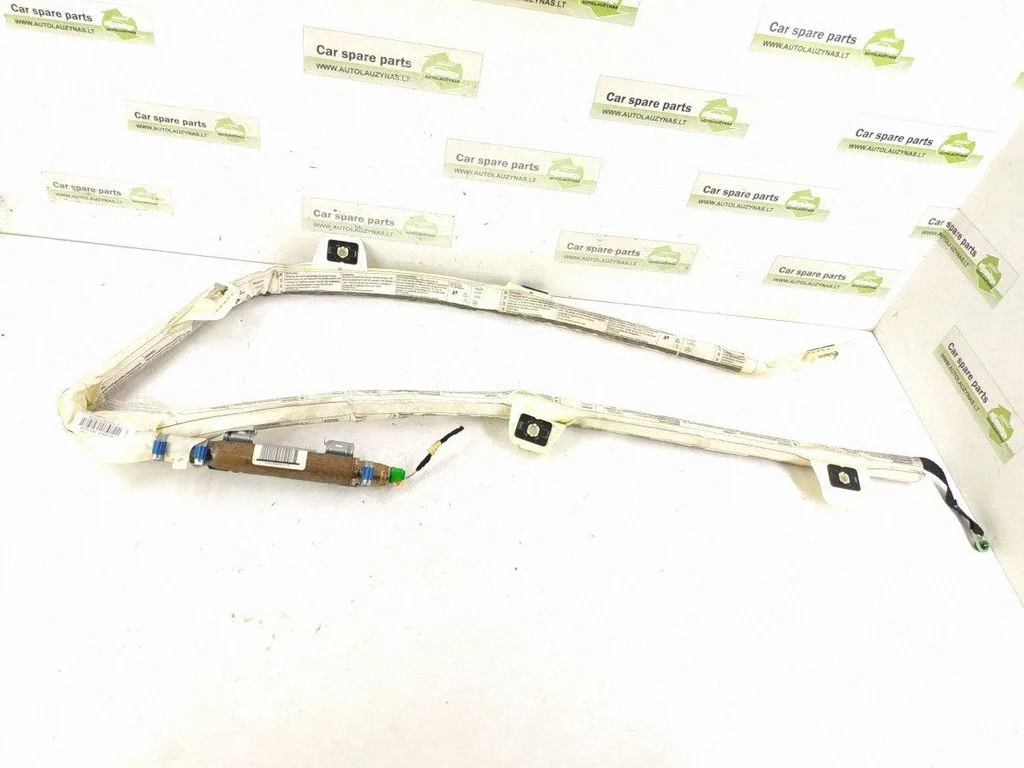 Stogo oro pagalvė (užuolaida)