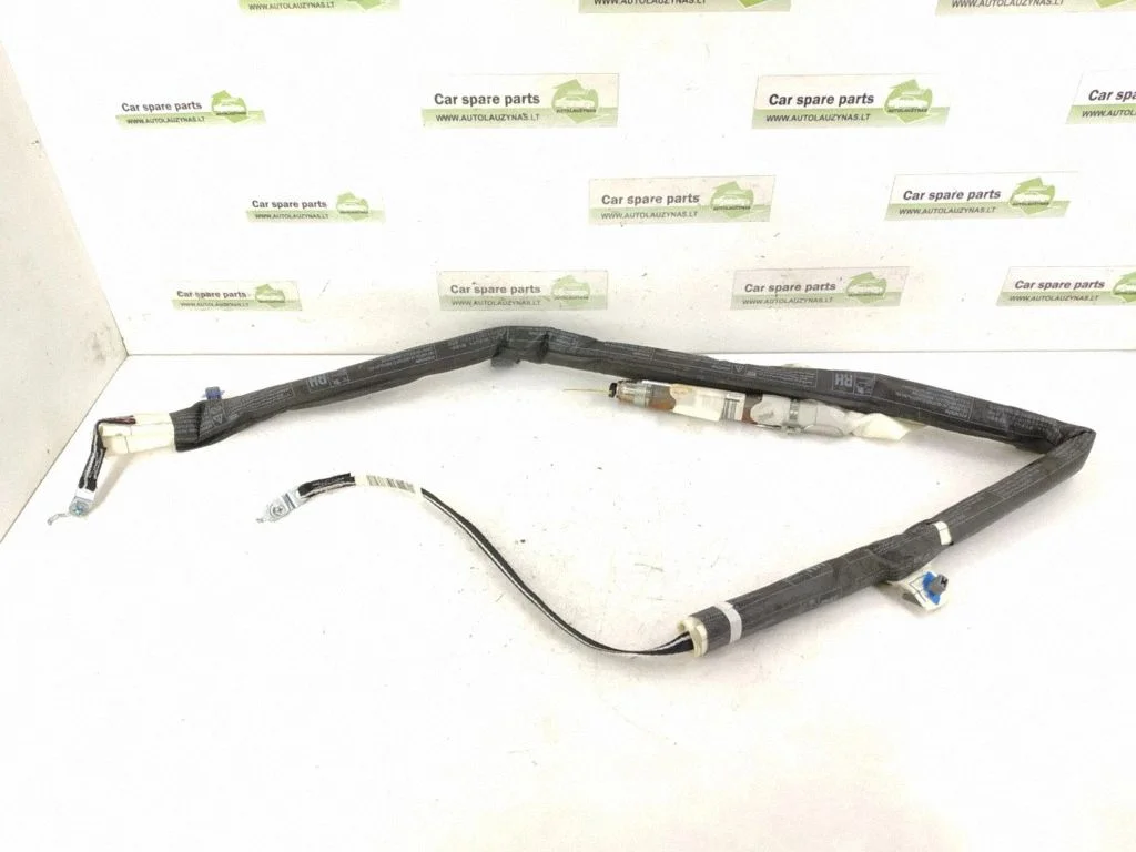 Katuse turvapadi (kardin) – Toyota Yaris (2006-2011)