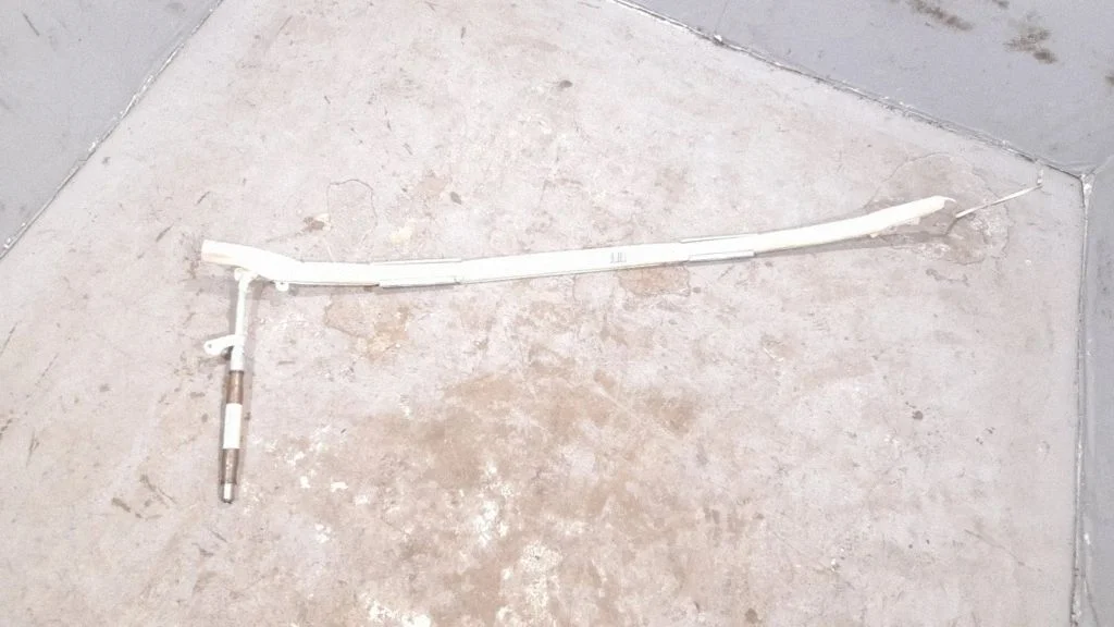 Roof airbag – right