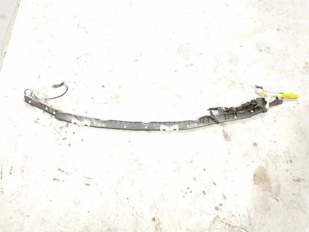 Roof airbag – right
