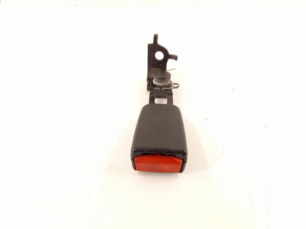 Rear seatbelt buckle – rear left