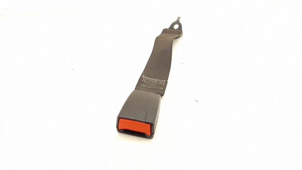 Middle seatbelt buckle (rear) – centre