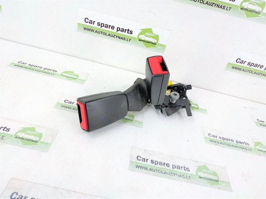 Middle seatbelt buckle (rear) DALISID2041