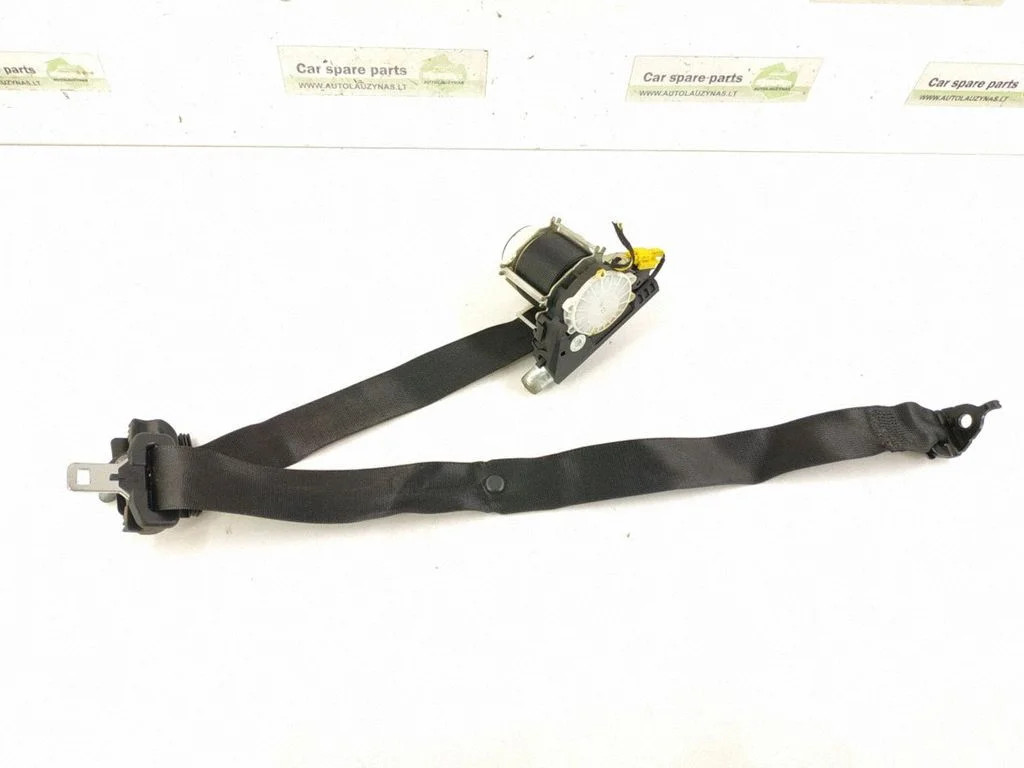 Rear seatbelt – Mercedes-Benz ML-Class W164 (2005-2011)
