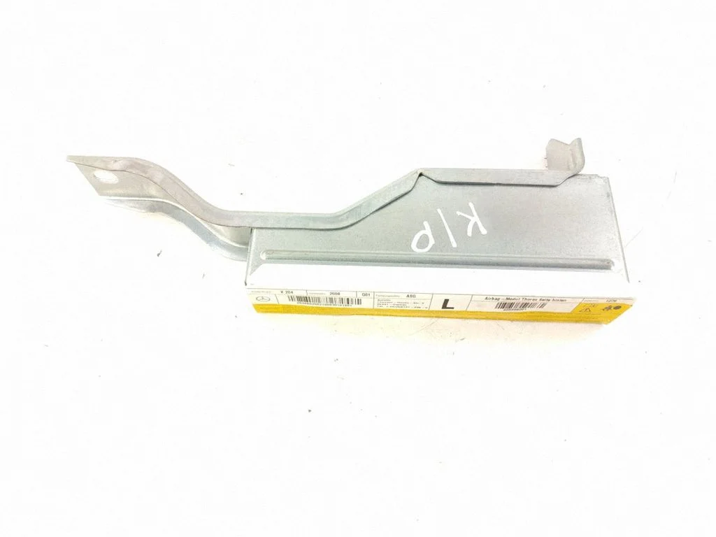 Istme turvapadi – Mercedes-Benz GLK-klass (X204) (2008-2016)