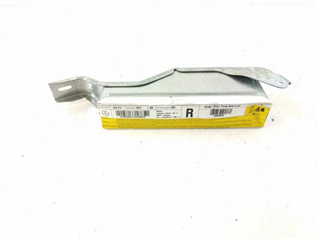 Poduszka powietrzna fotela – prawy tył