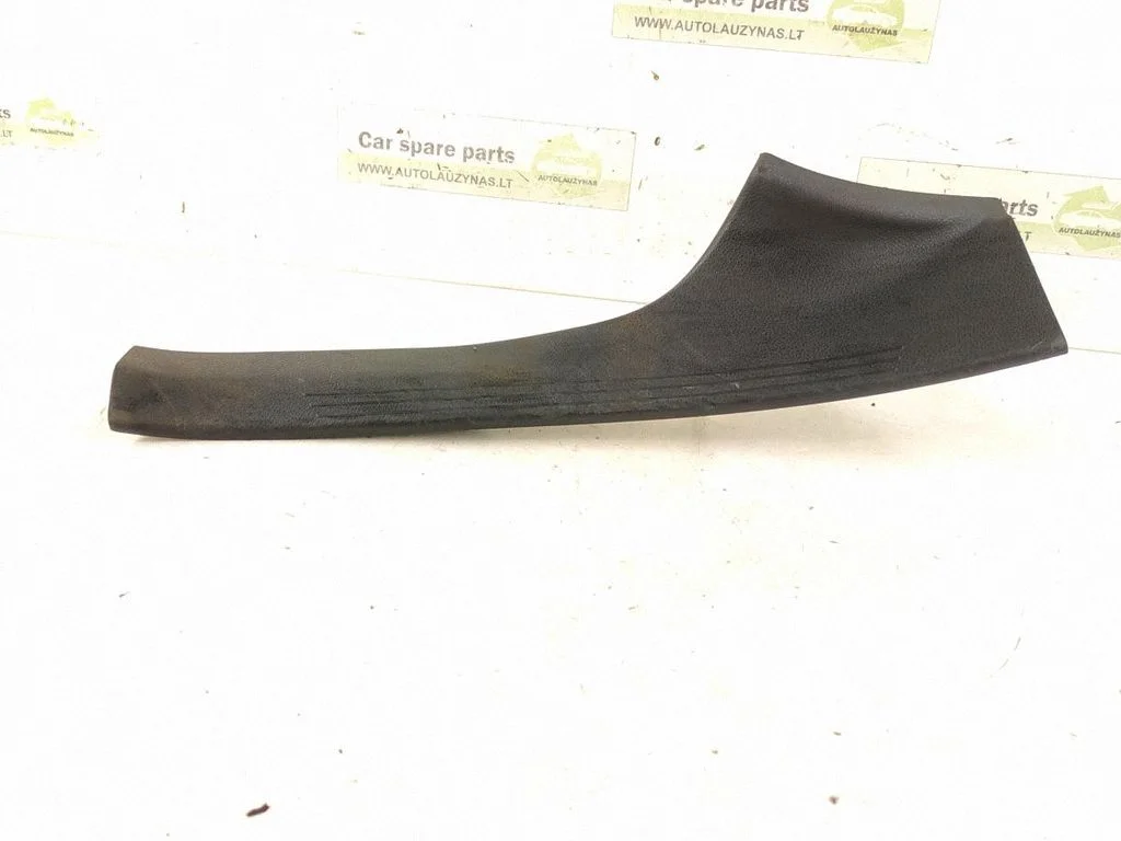 Rear sill trim cover – Mercedes-Benz E-Class W213 (2016-)