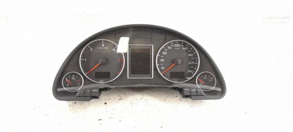Speedometer (instrument cluster)
