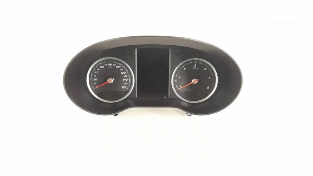 Speedometer (instrument cluster)