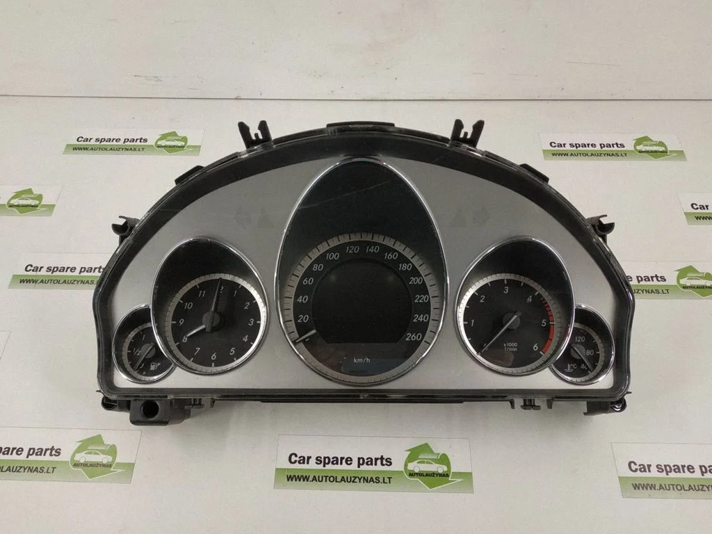 Speedometer (instrument cluster) DALISID2149