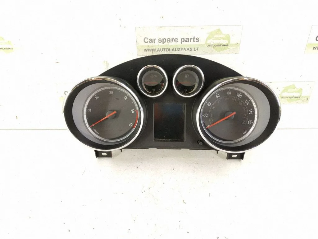 Speedometer (instrument cluster)