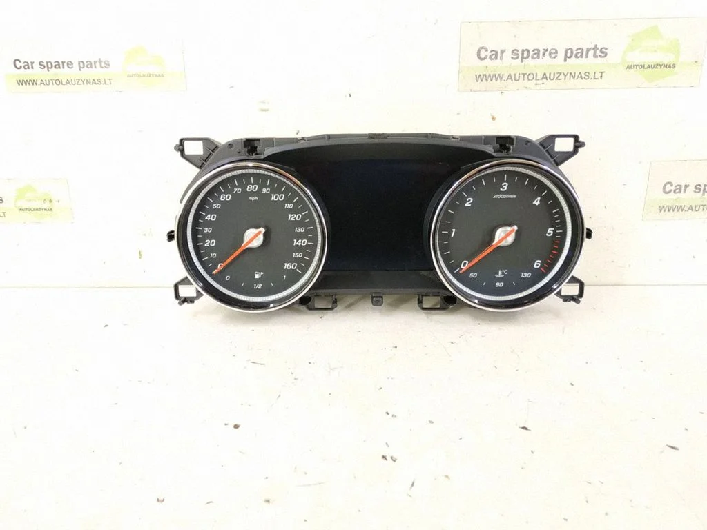 Speedometer (instrument cluster)