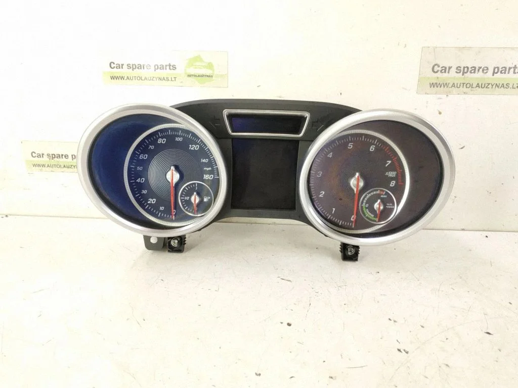 Speedometer (instrument cluster)
