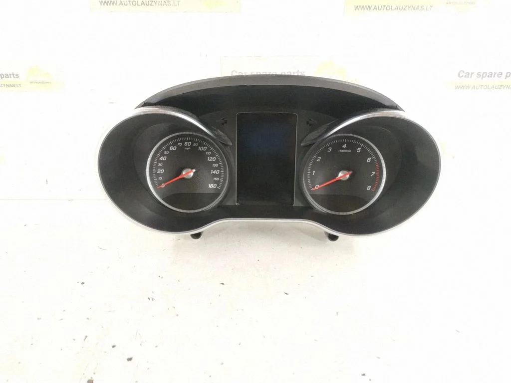 Speedometer (instrument cluster)